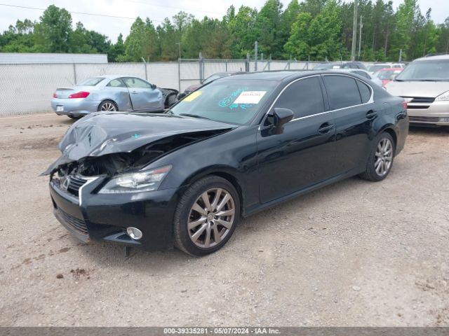 Photo 1 VIN: JTHBE1BL1FA009508 - LEXUS GS 350 