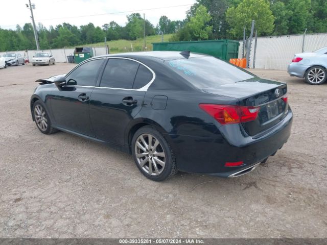 Photo 2 VIN: JTHBE1BL1FA009508 - LEXUS GS 350 