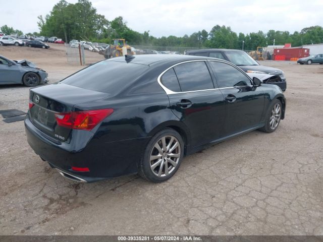 Photo 3 VIN: JTHBE1BL1FA009508 - LEXUS GS 350 