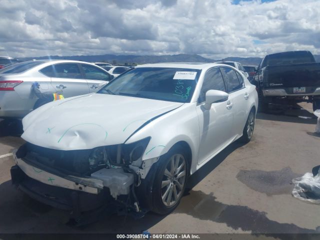 Photo 1 VIN: JTHBE1BL1FA010576 - LEXUS GS 350 