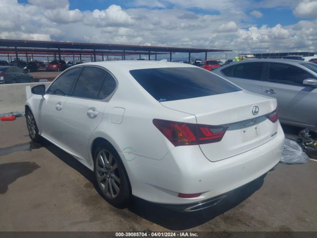 Photo 2 VIN: JTHBE1BL1FA010576 - LEXUS GS 350 