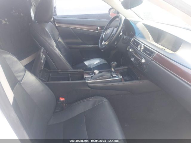 Photo 4 VIN: JTHBE1BL1FA010576 - LEXUS GS 350 