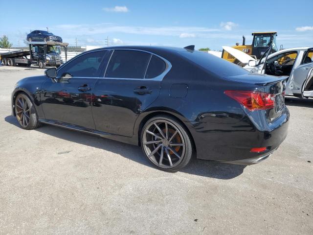 Photo 1 VIN: JTHBE1BL1FA010786 - LEXUS GS350 