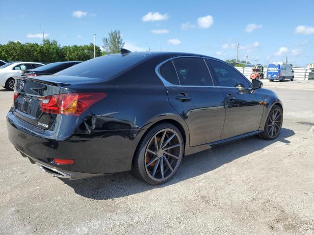 Photo 2 VIN: JTHBE1BL1FA010786 - LEXUS GS350 