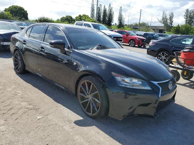 Photo 3 VIN: JTHBE1BL1FA010786 - LEXUS GS350 