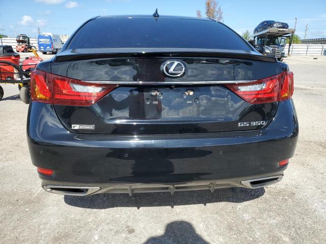 Photo 5 VIN: JTHBE1BL1FA010786 - LEXUS GS350 