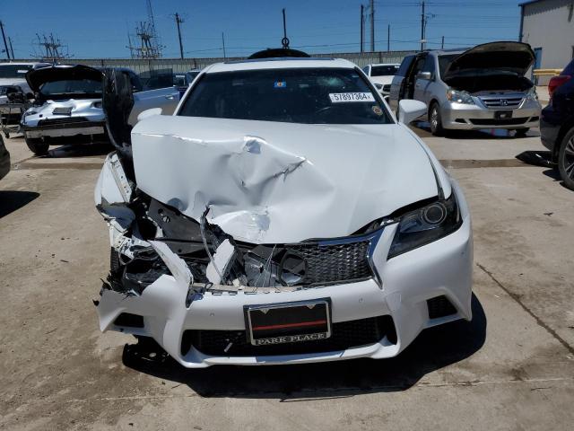 Photo 4 VIN: JTHBE1BL1FA011405 - LEXUS GS 350 