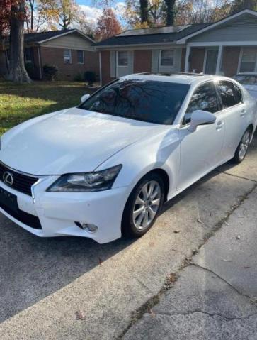 Photo 1 VIN: JTHBE1BL1FA011663 - LEXUS GS 350 