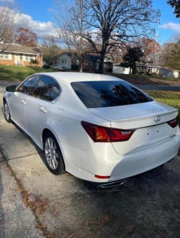 Photo 2 VIN: JTHBE1BL1FA011663 - LEXUS GS 350 