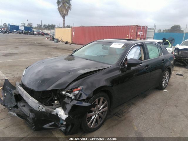 Photo 1 VIN: JTHBE1BL1FA013624 - LEXUS GS 350 