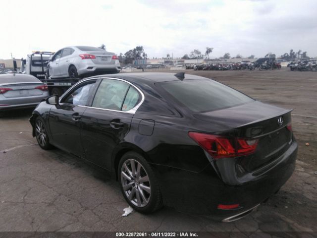 Photo 2 VIN: JTHBE1BL1FA013624 - LEXUS GS 350 