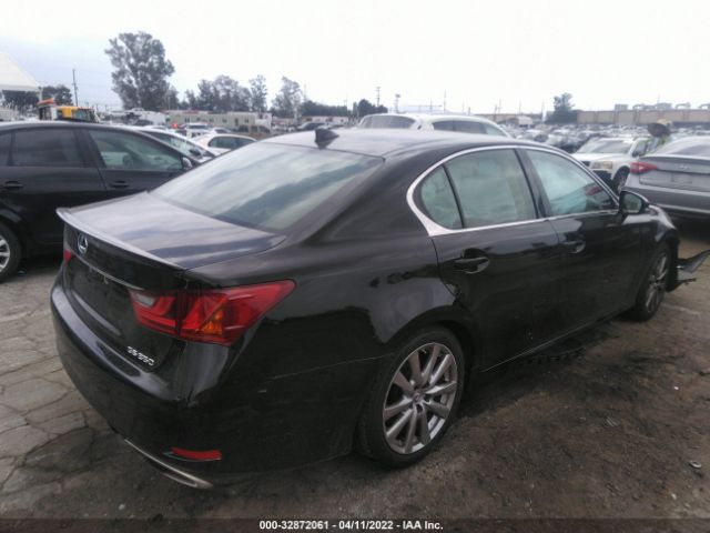 Photo 3 VIN: JTHBE1BL1FA013624 - LEXUS GS 350 