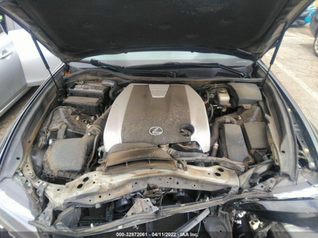 Photo 9 VIN: JTHBE1BL1FA013624 - LEXUS GS 350 