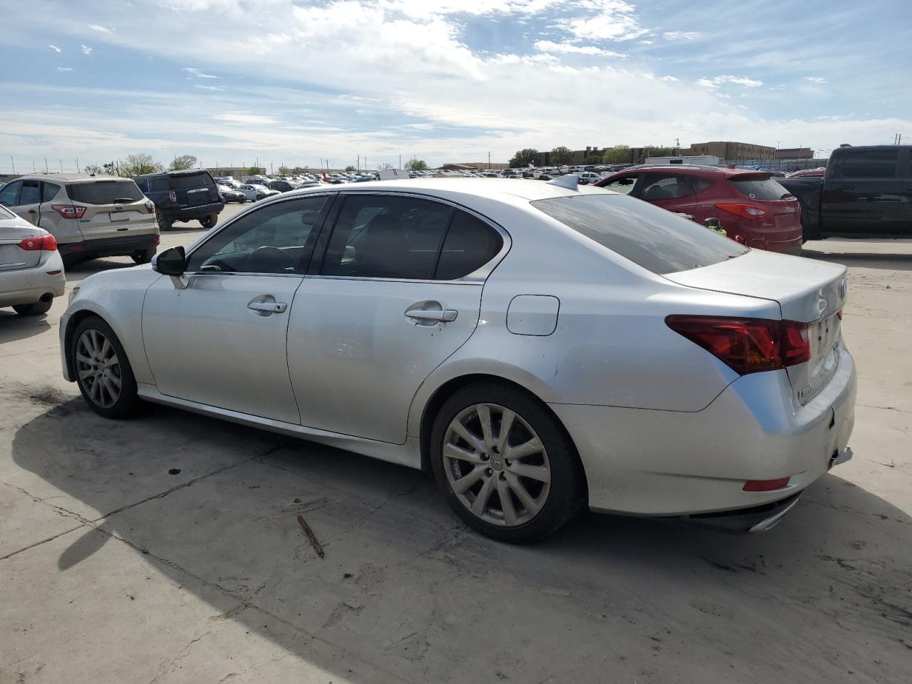 Photo 1 VIN: JTHBE1BL1FA014773 - LEXUS GS 