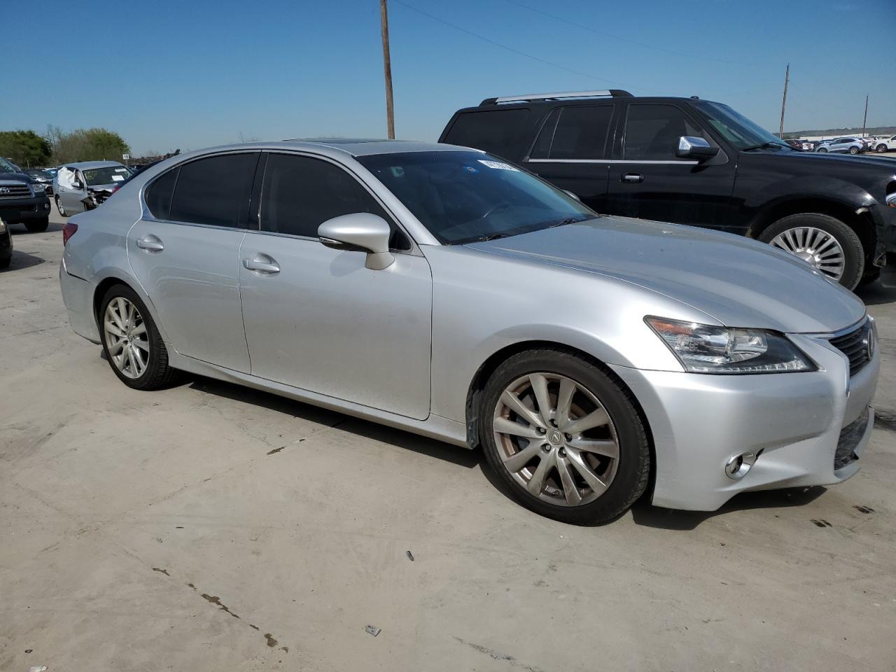 Photo 3 VIN: JTHBE1BL1FA014773 - LEXUS GS 