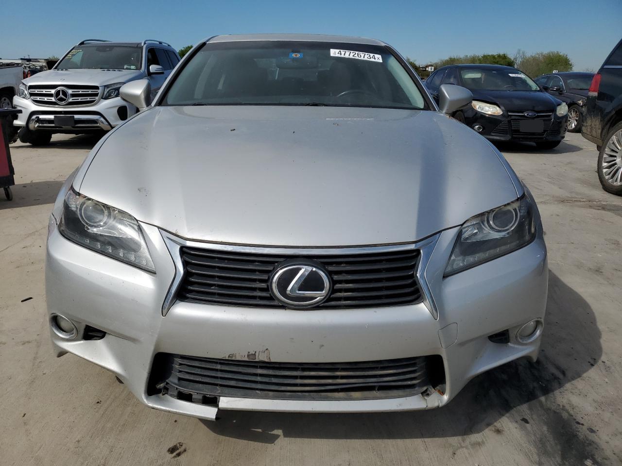 Photo 4 VIN: JTHBE1BL1FA014773 - LEXUS GS 