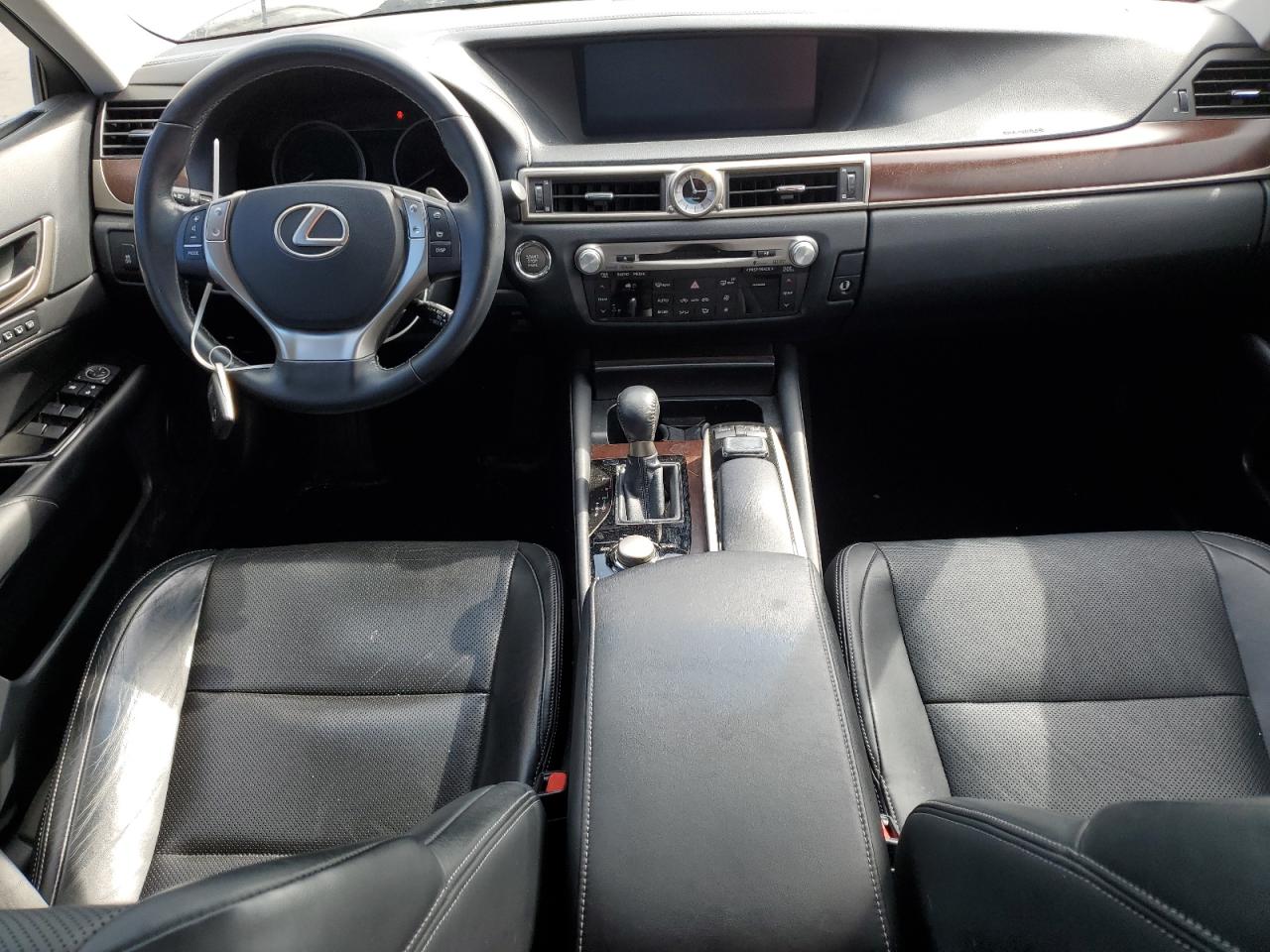 Photo 7 VIN: JTHBE1BL1FA014773 - LEXUS GS 