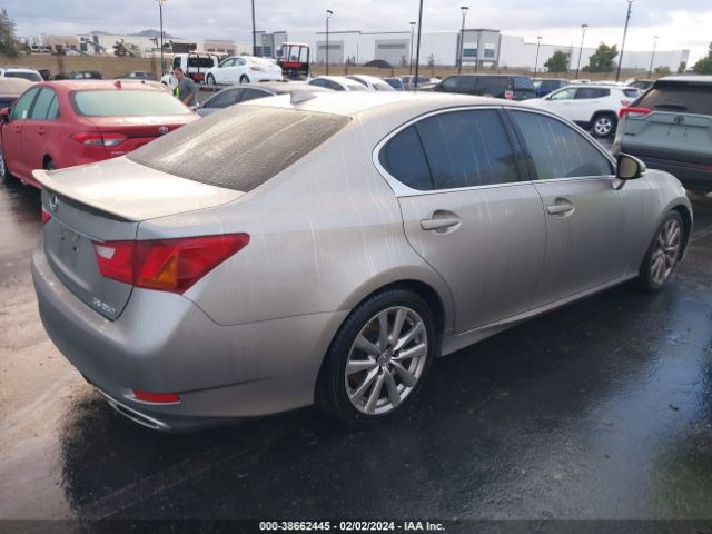 Photo 3 VIN: JTHBE1BL1FA016202 - LEXUS GS 350 