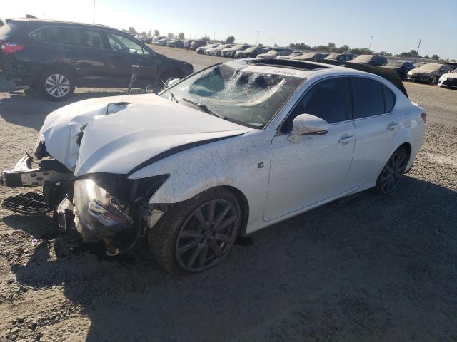 Photo 0 VIN: JTHBE1BL1FA016510 - LEXUS GS 350 