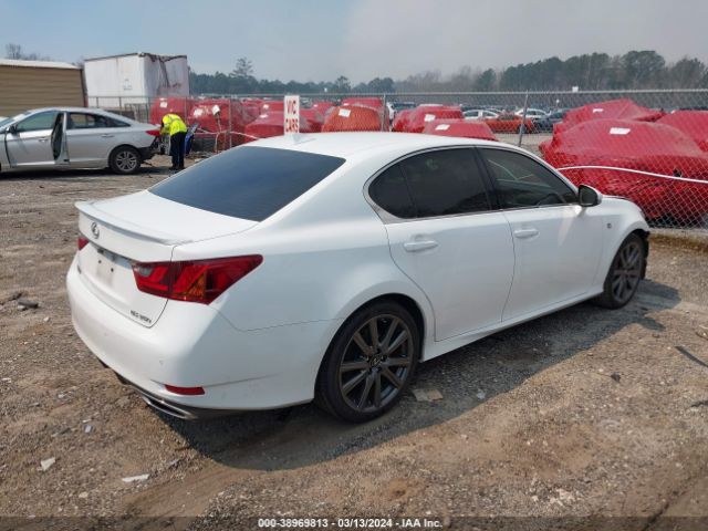 Photo 3 VIN: JTHBE1BL1FA016653 - LEXUS GS 350 