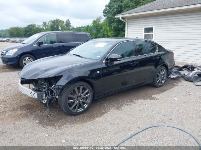 Photo 1 VIN: JTHBE1BL1FA017401 - LEXUS GS 