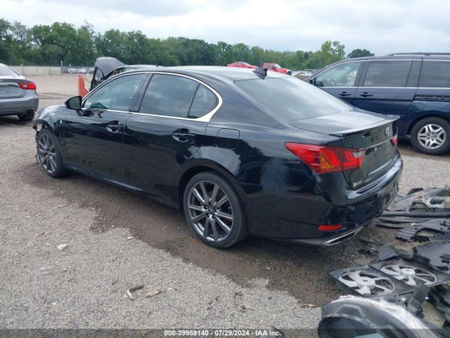 Photo 2 VIN: JTHBE1BL1FA017401 - LEXUS GS 