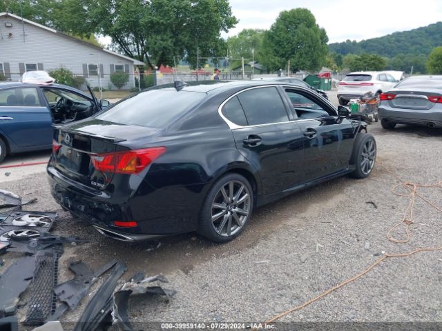 Photo 3 VIN: JTHBE1BL1FA017401 - LEXUS GS 