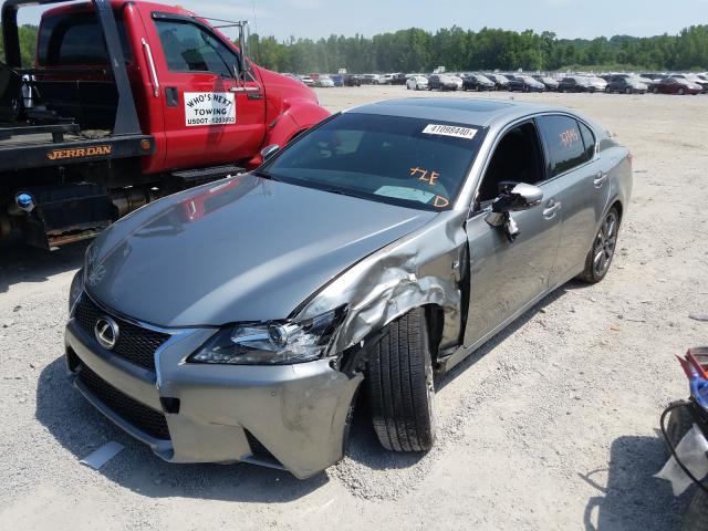 Photo 1 VIN: JTHBE1BL1FA018211 - LEXUS GS 350 