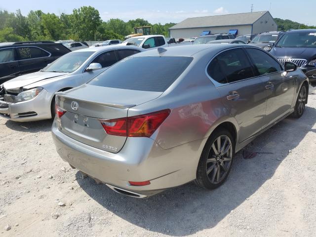 Photo 3 VIN: JTHBE1BL1FA018211 - LEXUS GS 350 