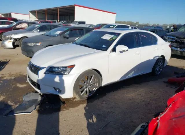 Photo 1 VIN: JTHBE1BL1FA019262 - LEXUS GS 