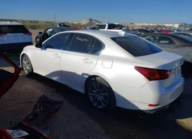 Photo 2 VIN: JTHBE1BL1FA019262 - LEXUS GS 