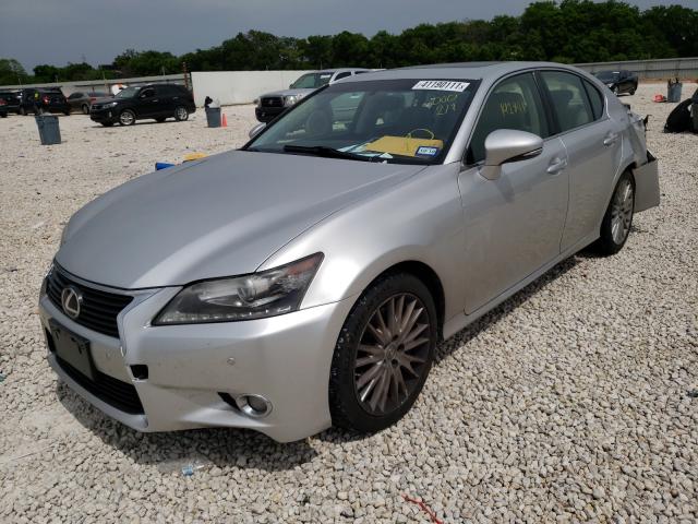 Photo 1 VIN: JTHBE1BL2D5000211 - LEXUS GS 350 