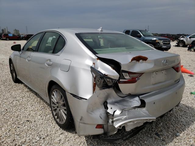Photo 2 VIN: JTHBE1BL2D5000211 - LEXUS GS 350 
