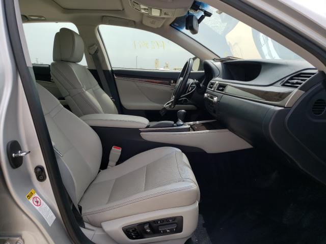 Photo 4 VIN: JTHBE1BL2D5000211 - LEXUS GS 350 