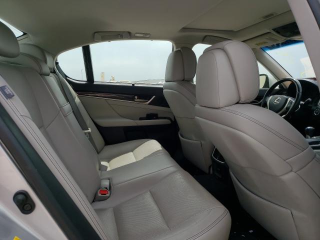 Photo 5 VIN: JTHBE1BL2D5000211 - LEXUS GS 350 