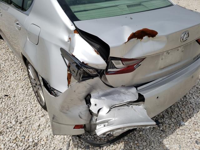 Photo 8 VIN: JTHBE1BL2D5000211 - LEXUS GS 350 