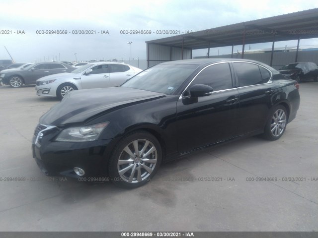 Photo 1 VIN: JTHBE1BL2D5000452 - LEXUS GS 350 