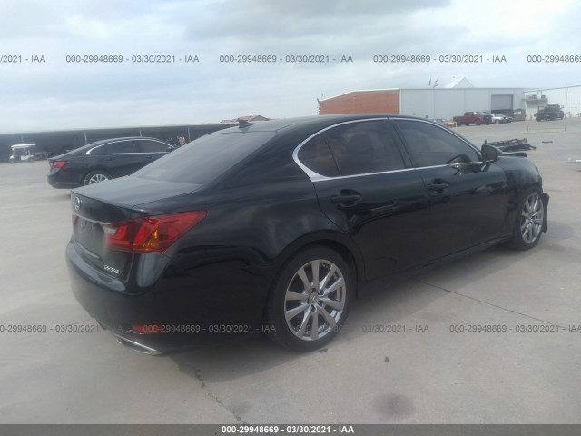 Photo 3 VIN: JTHBE1BL2D5000452 - LEXUS GS 350 