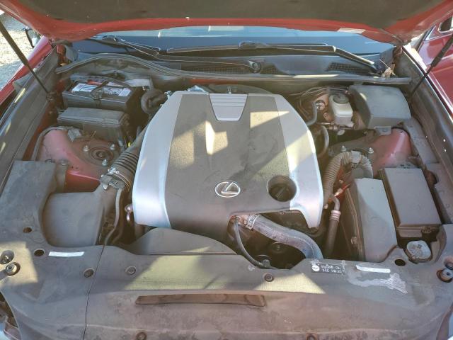 Photo 10 VIN: JTHBE1BL2D5001391 - LEXUS GS350 