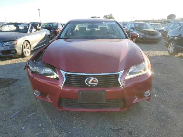 Photo 4 VIN: JTHBE1BL2D5001391 - LEXUS GS350 