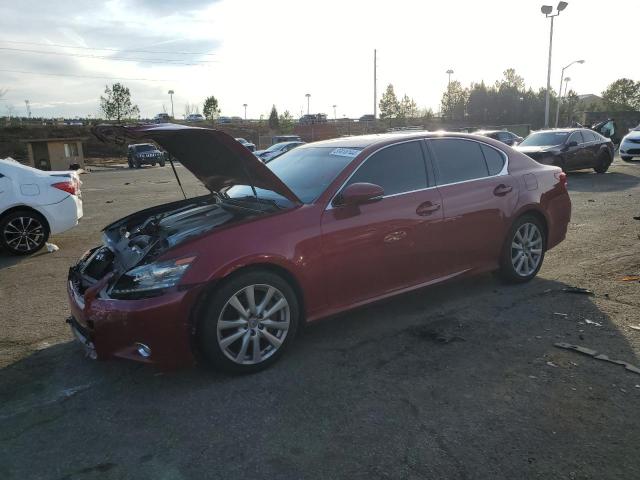 Photo 0 VIN: JTHBE1BL2D5001424 - LEXUS GS350 