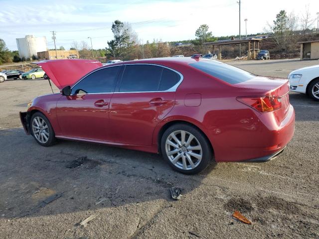 Photo 1 VIN: JTHBE1BL2D5001424 - LEXUS GS350 