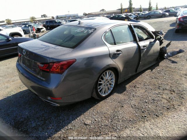 Photo 3 VIN: JTHBE1BL2D5003772 - LEXUS GS 350 