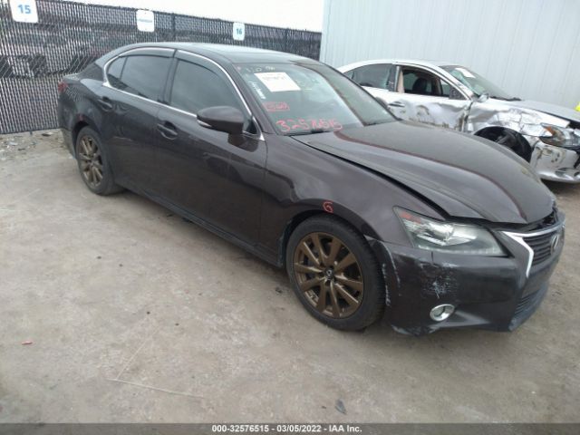 Photo 0 VIN: JTHBE1BL2D5004405 - LEXUS GS 350 