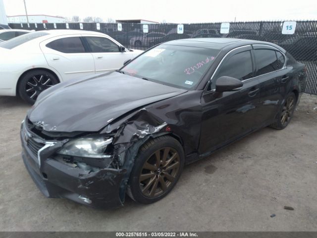 Photo 1 VIN: JTHBE1BL2D5004405 - LEXUS GS 350 