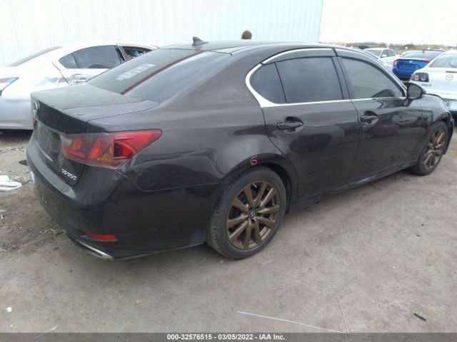 Photo 3 VIN: JTHBE1BL2D5004405 - LEXUS GS 350 