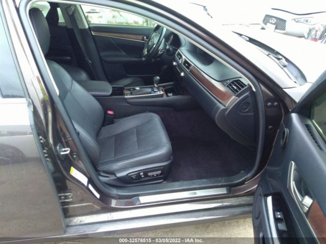 Photo 4 VIN: JTHBE1BL2D5004405 - LEXUS GS 350 