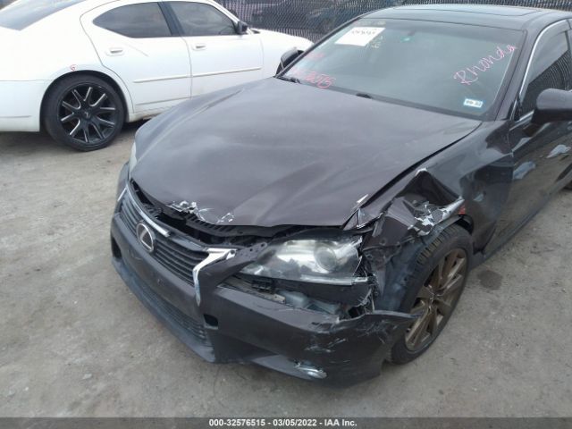 Photo 5 VIN: JTHBE1BL2D5004405 - LEXUS GS 350 