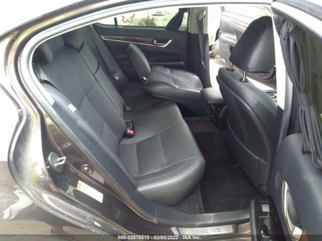 Photo 7 VIN: JTHBE1BL2D5004405 - LEXUS GS 350 