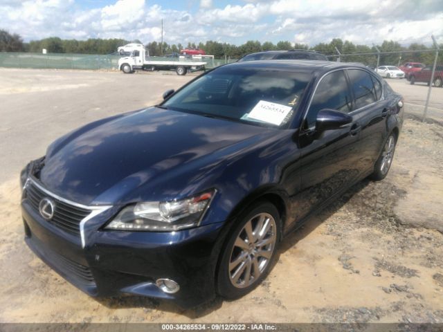 Photo 1 VIN: JTHBE1BL2D5006865 - LEXUS GS 350 